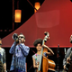Dee Dee Bridgewater, Roy Hargrove, Esperanza Spalding and Troy Roberts perform on stage at the 2014 International Jazz Day concert on April 30, 2014, in Osaka, Japan.
Keith Tsuji/Getty Images for Thelonious Monk Institute of Jazz